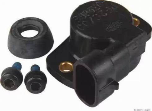 Herth+Buss Elparts 70650010 - Throttle position sensor car-mod.net