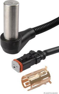 Herth+Buss Elparts 70660960 - ABS sensor, wheel speed car-mod.net