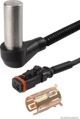 Herth+Buss Elparts 70660963 - ABS sensor, wheel speed car-mod.net