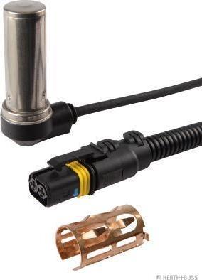 Herth+Buss Elparts 70660919 - ABS sensor, wheel speed car-mod.net