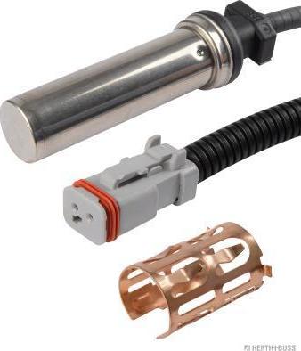 Herth+Buss Elparts 70660930 - ABS sensor, wheel speed car-mod.net