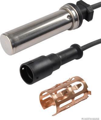 Herth+Buss Elparts 70660931 - ABS sensor, wheel speed car-mod.net