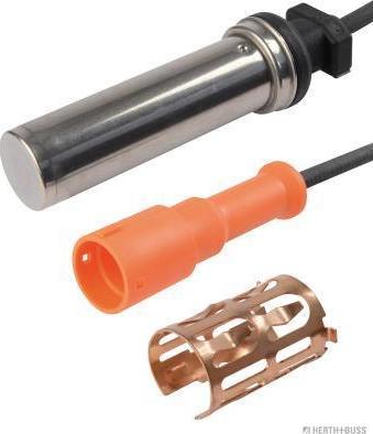 Herth+Buss Elparts 70660929 - ABS sensor, wheel speed car-mod.net