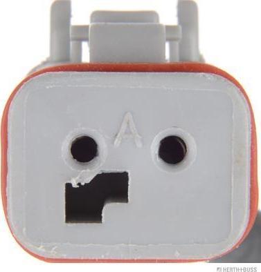 Herth+Buss Elparts 70660924 - ABS sensor, wheel speed car-mod.net