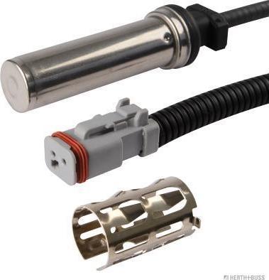 Herth+Buss Elparts 70660926 - ABS sensor, wheel speed car-mod.net