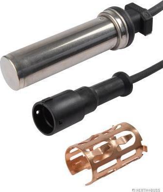 Herth+Buss Elparts 70660928 - ABS sensor, wheel speed car-mod.net