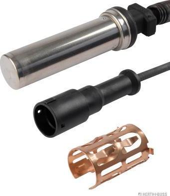 Herth+Buss Elparts 70660927 - ABS sensor, wheel speed car-mod.net