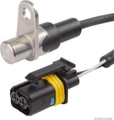 Herth+Buss Elparts 70660972 - ABS sensor, wheel speed car-mod.net