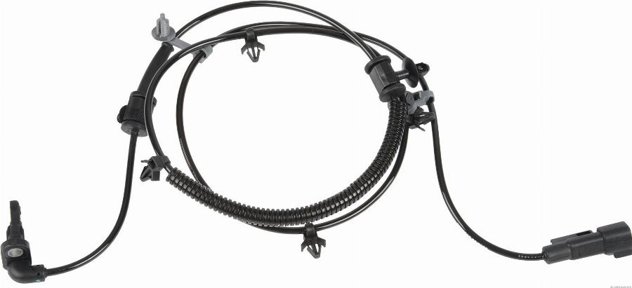 Herth+Buss Elparts 70660417 - ABS sensor, wheel speed car-mod.net