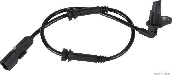 Herth+Buss Elparts 70660567 - ABS sensor, wheel speed car-mod.net