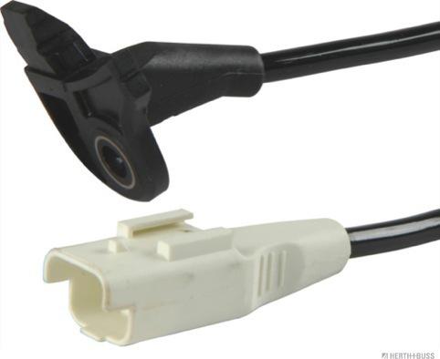 Herth+Buss Elparts 70660504 - ABS sensor, wheel speed car-mod.net