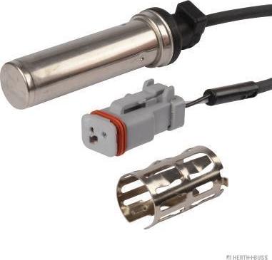 Herth+Buss Elparts 70660585 - ABS sensor, wheel speed car-mod.net