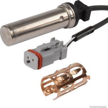 Herth+Buss Elparts 70660588 - ABS sensor, wheel speed car-mod.net