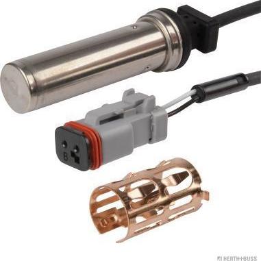 Herth+Buss Elparts 70660582 - ABS sensor, wheel speed car-mod.net