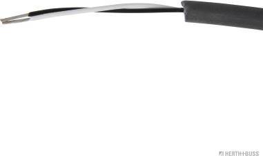 Herth+Buss Elparts 70660575 - ABS sensor, wheel speed car-mod.net