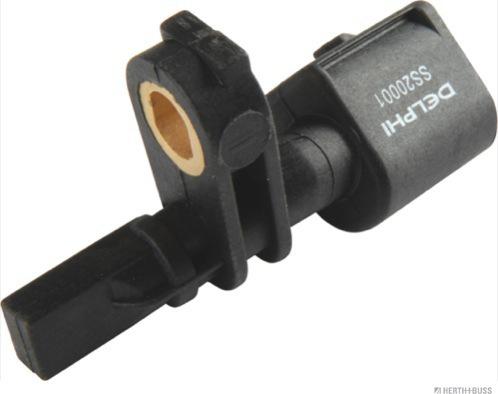 Herth+Buss Elparts 70660007 - ABS sensor, wheel speed car-mod.net