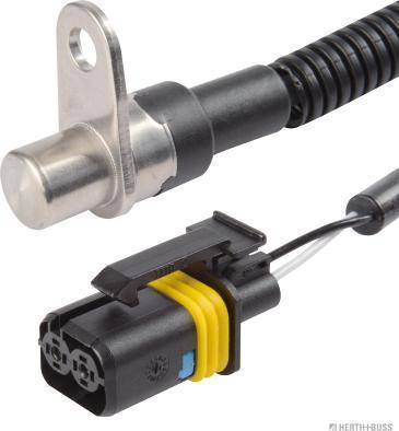 Herth+Buss Elparts 70660706 - ABS sensor, wheel speed car-mod.net