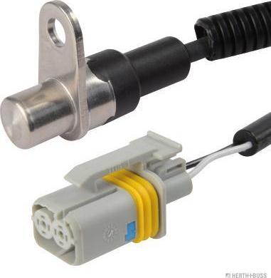 Herth+Buss Elparts 70660703 - ABS sensor, wheel speed car-mod.net