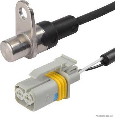 Herth+Buss Elparts 70660707 - ABS sensor, wheel speed car-mod.net