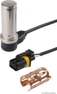 Herth+Buss Elparts 70660710 - ABS sensor, wheel speed car-mod.net