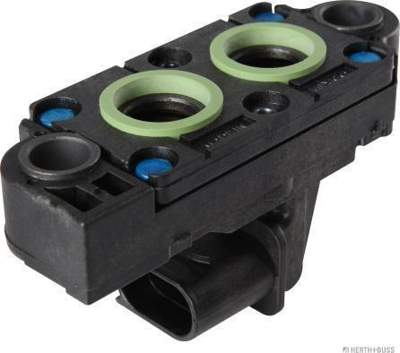 Herth+Buss Elparts 70668901 - Exhaust pressure Sensor car-mod.net