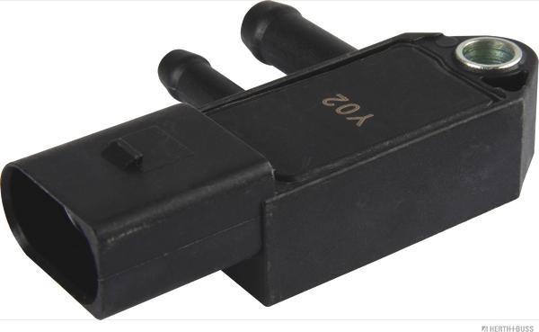Herth+Buss Elparts 70668004 - Exhaust pressure Sensor car-mod.net