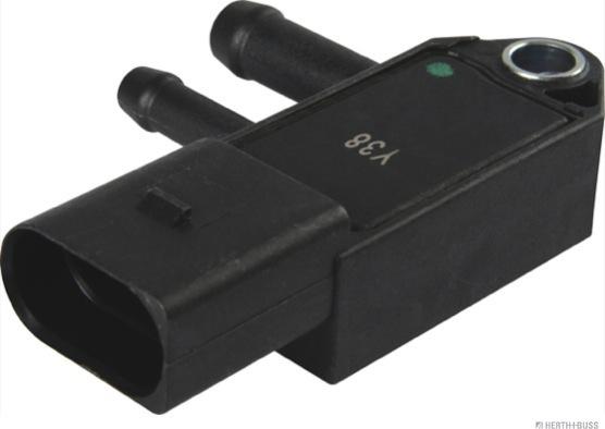 Herth+Buss Elparts 70668005 - Exhaust pressure Sensor car-mod.net