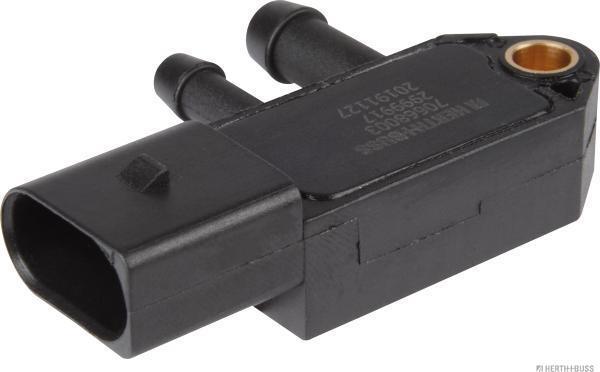 Herth+Buss Elparts 70668003 - Exhaust pressure Sensor car-mod.net