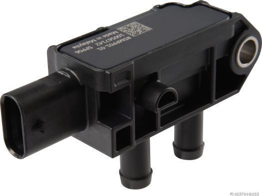 Herth+Buss Elparts 70668007 - Exhaust pressure Sensor car-mod.net