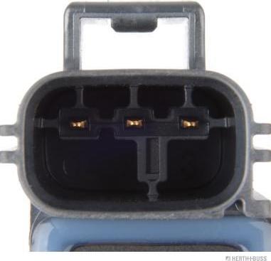 Herth+Buss Elparts 70668302 - Exhaust pressure Sensor car-mod.net