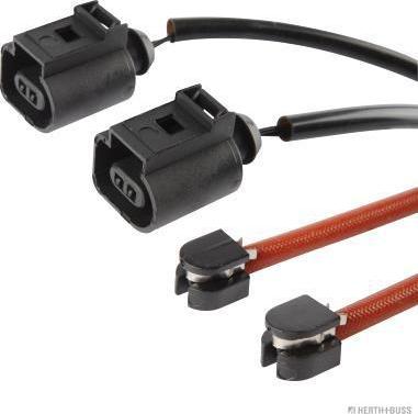 Herth+Buss Elparts 70608006 - Warning Contact, brake pad wear car-mod.net