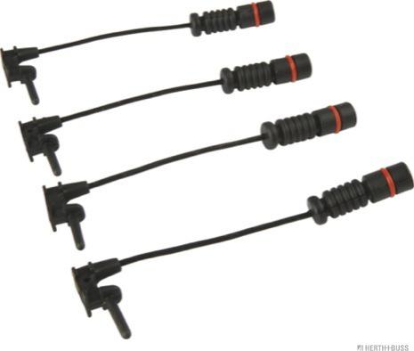 Herth+Buss Elparts 70608201 - Warning Contact, brake pad wear car-mod.net