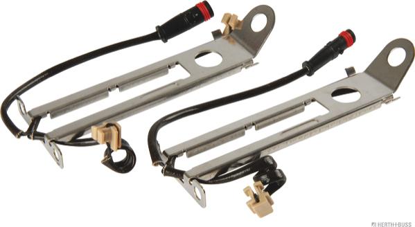 Herth+Buss Elparts 70608230 - Warning Contact, brake pad wear car-mod.net