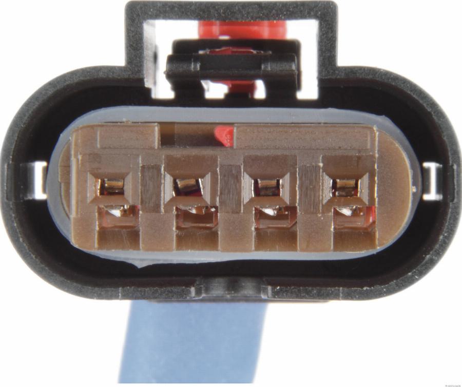 Herth+Buss Elparts 70685300 - Oxygen, Lambda Sensor car-mod.net