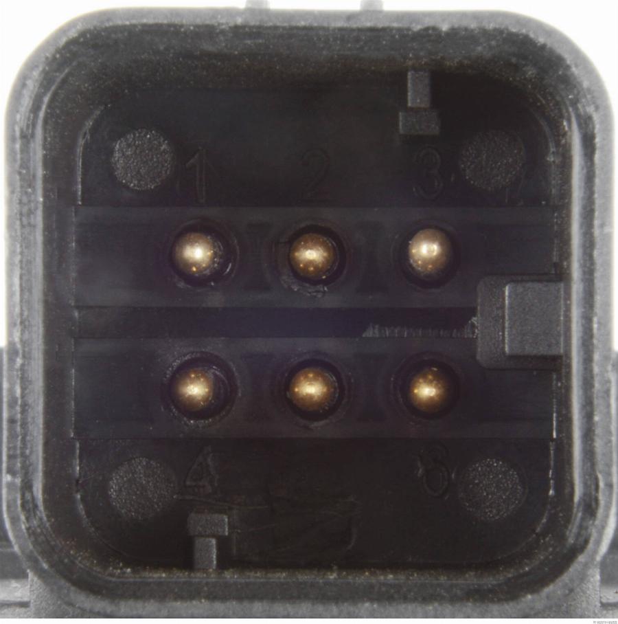Herth+Buss Elparts 70680829 - NOx Sensor, urea injection / catalyst car-mod.net