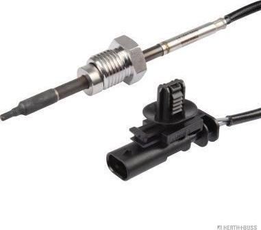 Herth+Buss Elparts 70682608 - Sensor of exhaust gas Temperature car-mod.net