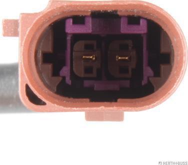 Herth+Buss Elparts 70682009 - Sensor of exhaust gas Temperature car-mod.net