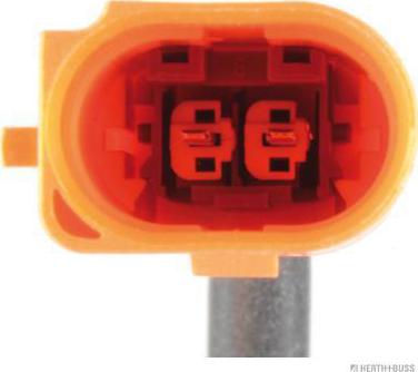 Herth+Buss Elparts 70682003 - Sensor of exhaust gas Temperature car-mod.net