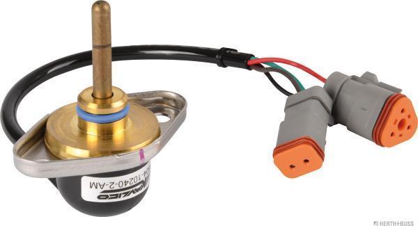 Herth+Buss Elparts 70670800 - Sensor, boost pressure car-mod.net