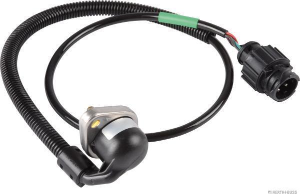 Herth+Buss Elparts 70670871 - Sensor, boost pressure car-mod.net
