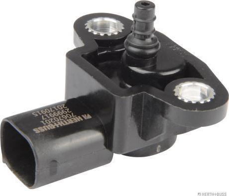 Herth+Buss Elparts 70670201 - Sensor, boost pressure car-mod.net