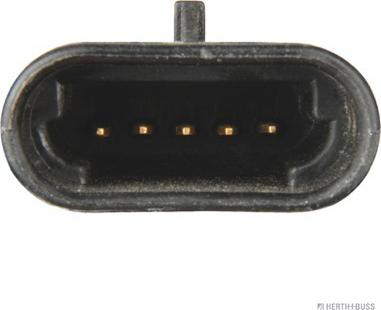Herth+Buss Elparts 70671002 - EGR Valve car-mod.net