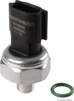 Herth+Buss Elparts 70100045 - Pressure Switch, air conditioning car-mod.net