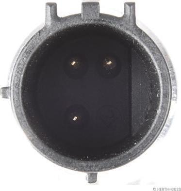 Herth+Buss Elparts 70100006 - Pressure Switch, air conditioning car-mod.net