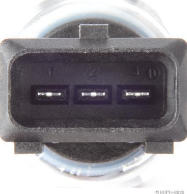 Herth+Buss Elparts 70100015 - Pressure Switch, air conditioning car-mod.net