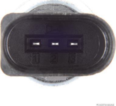 Herth+Buss Elparts 70100016 - Pressure Switch, air conditioning car-mod.net