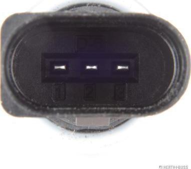 Herth+Buss Elparts 70100010 - Pressure Switch, air conditioning car-mod.net