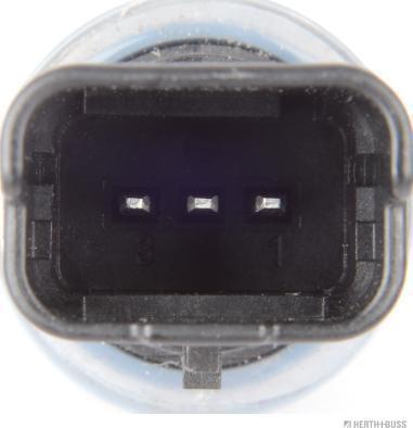 Herth+Buss Elparts 70100011 - Pressure Switch, air conditioning car-mod.net