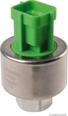 Herth+Buss Elparts 70100031 - Pressure Switch, air conditioning car-mod.net