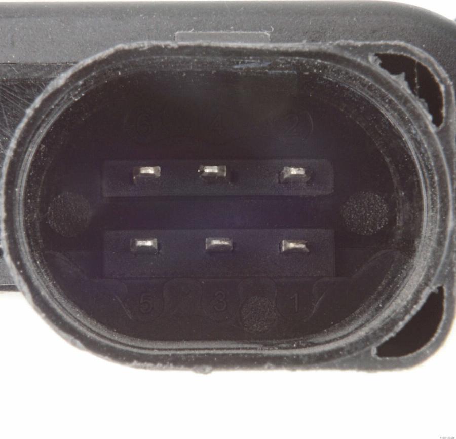 CARRO 070107261 - Door Lock car-mod.net